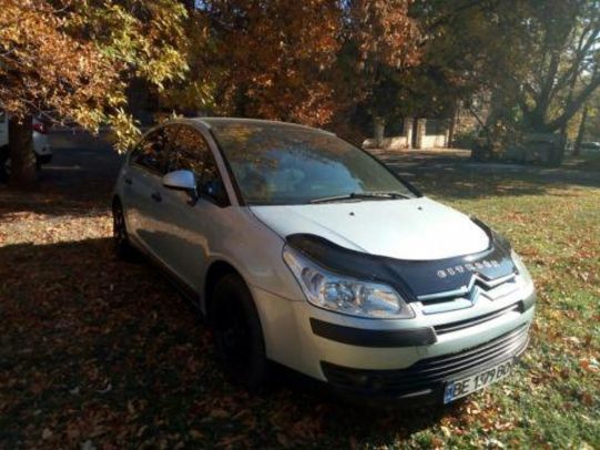 Продам Citroen C4 2006 года в Николаеве