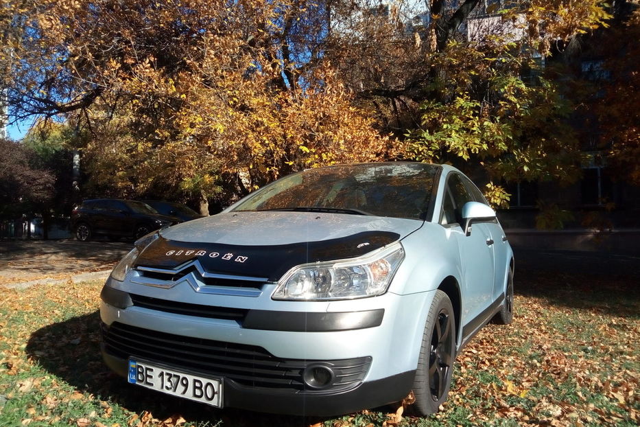 Продам Citroen C4 2006 года в Николаеве