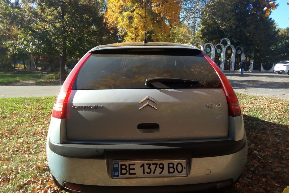 Продам Citroen C4 2006 года в Николаеве