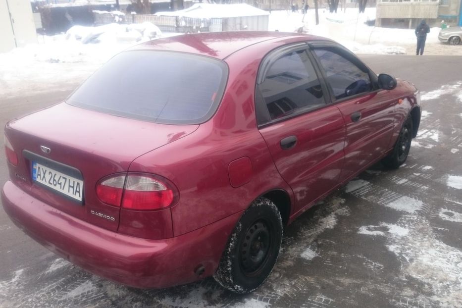 Продам Daewoo Lanos 2004 года в Харькове