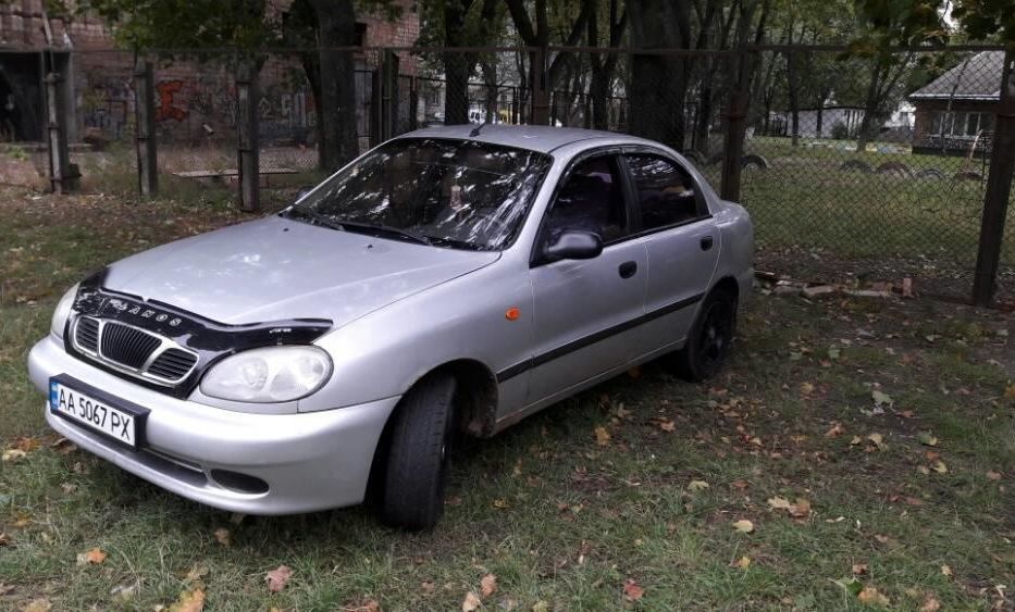 Продам Daewoo Lanos 2007 года в Киеве