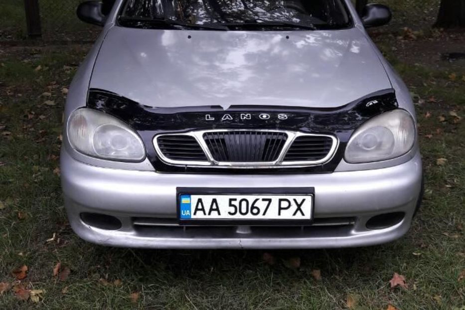 Продам Daewoo Lanos 2007 года в Киеве