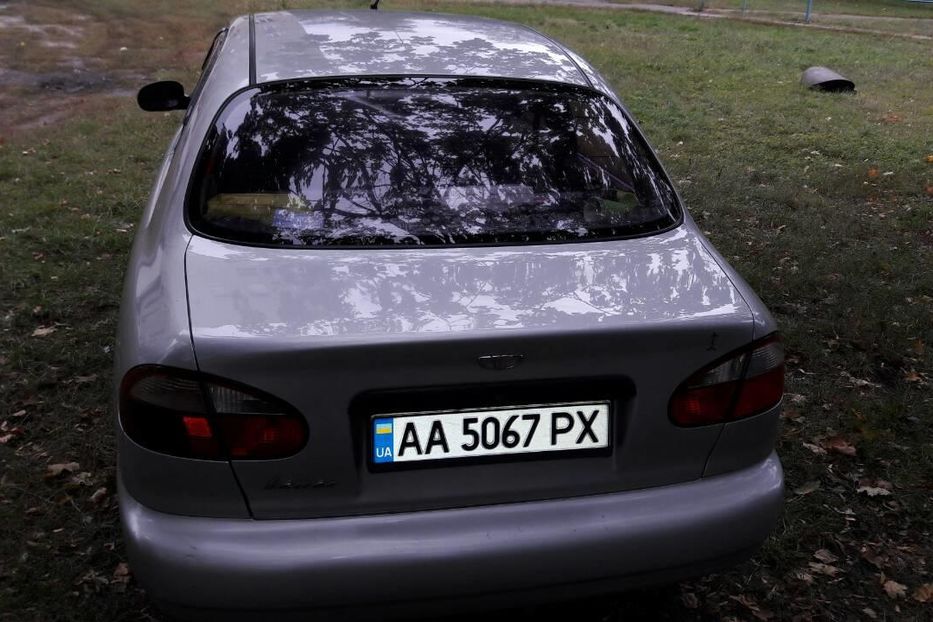 Продам Daewoo Lanos 2007 года в Киеве