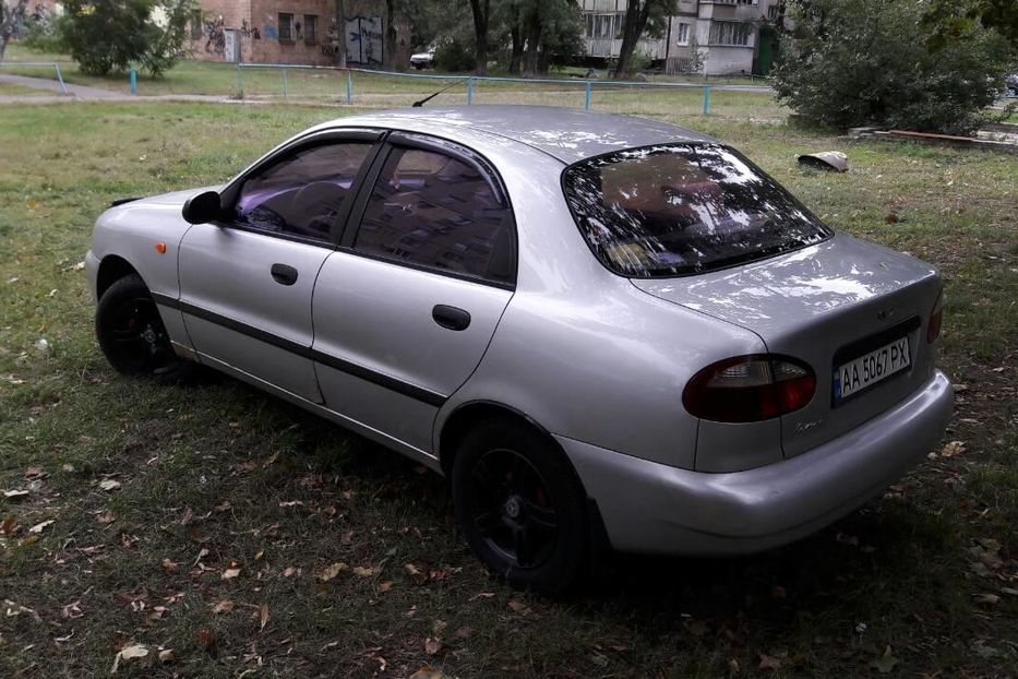 Продам Daewoo Lanos 2007 года в Киеве