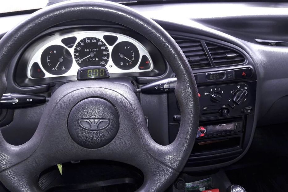 Продам Daewoo Lanos 2007 года в Киеве