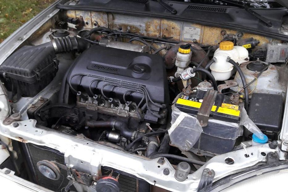 Продам Daewoo Lanos 2007 года в Киеве