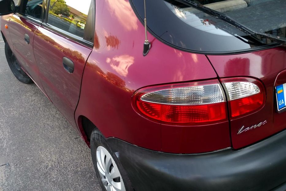 Продам Daewoo Lanos Корейской сборки 1998 года в Киеве