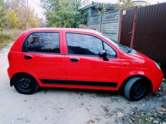 Продам Daewoo Matiz 0.8і 2006 года в Киеве