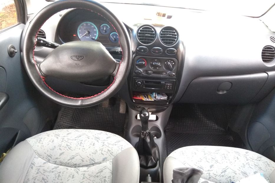 Продам Daewoo Matiz 0.8 MT 2007 года в Одессе