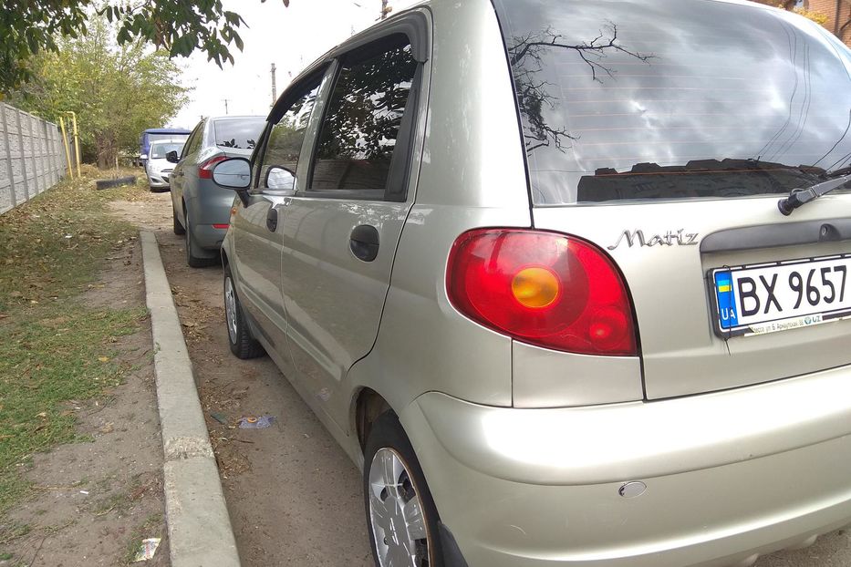 Продам Daewoo Matiz 0.8 MT 2007 года в Одессе