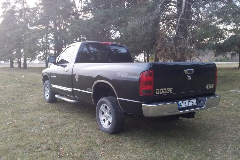 Продам Dodge RAM 2005 года в Ровно