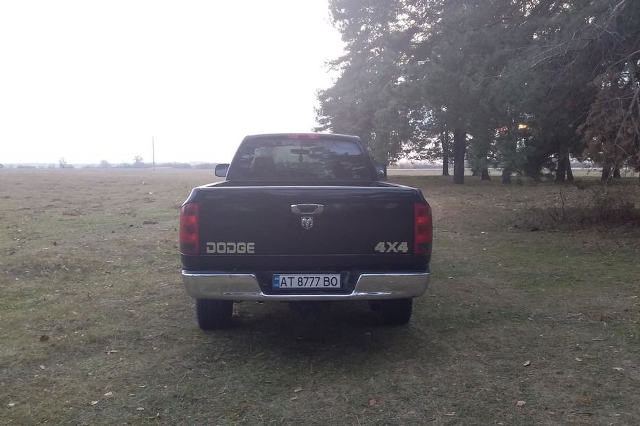 Продам Dodge RAM 2005 года в Ровно