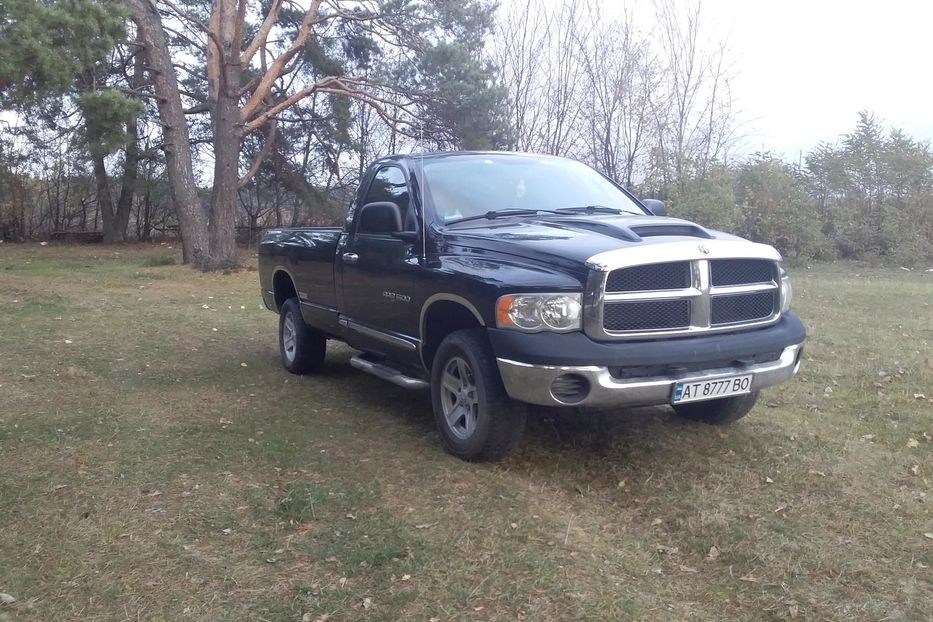 Продам Dodge RAM 2005 года в Ровно