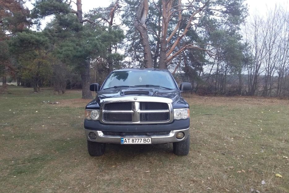 Продам Dodge RAM 2005 года в Ровно