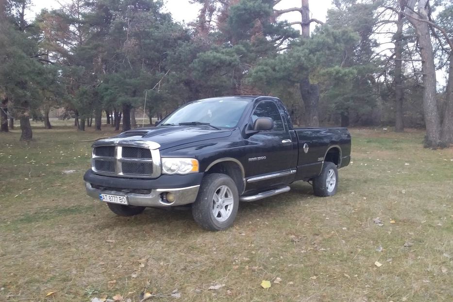 Продам Dodge RAM 2005 года в Ровно