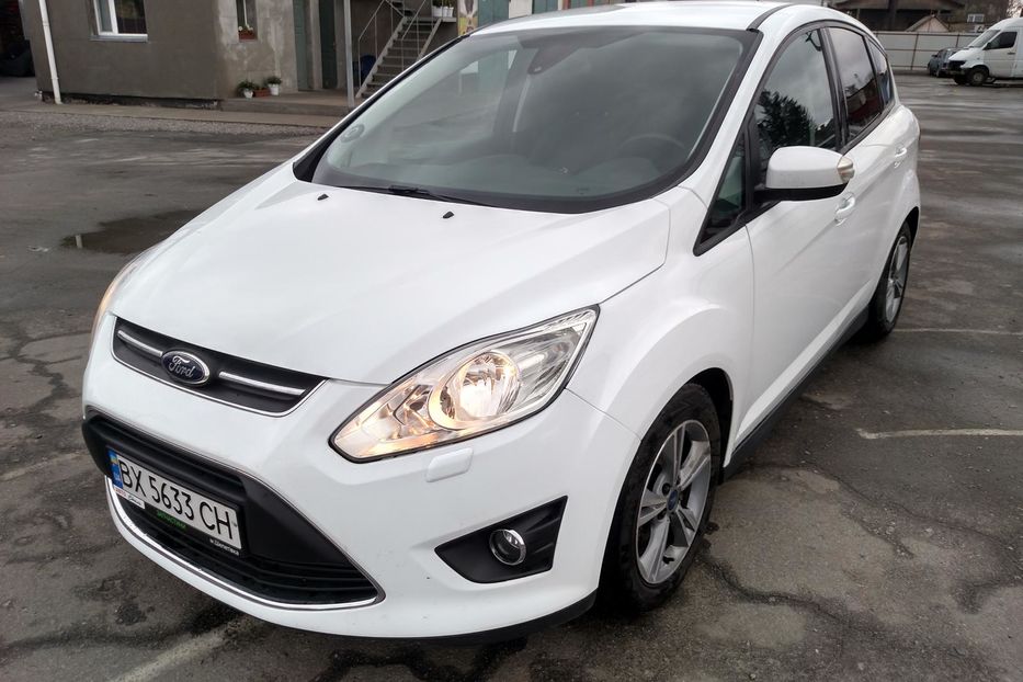 Продам Ford C-Max 2014 года в Хмельницком