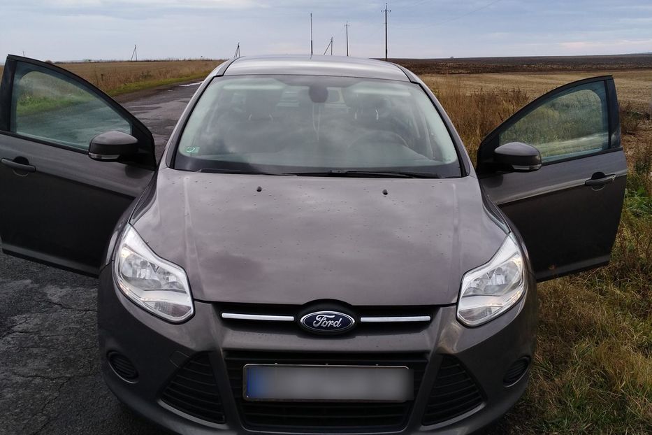 Продам Ford Focus 2014 года в Тернополе