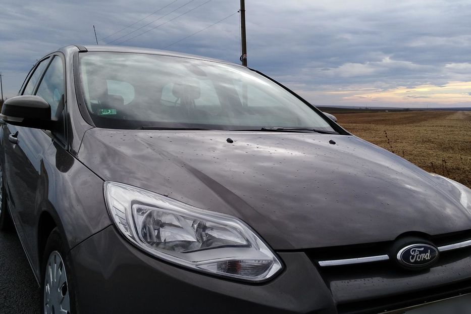 Продам Ford Focus 2014 года в Тернополе