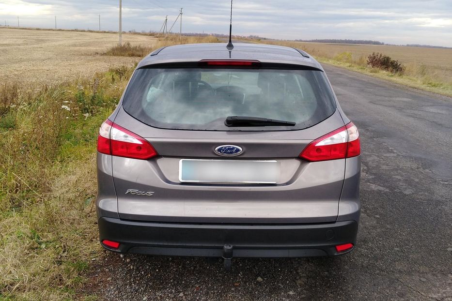 Продам Ford Focus 2014 года в Тернополе