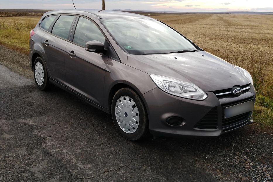 Продам Ford Focus 2014 года в Тернополе