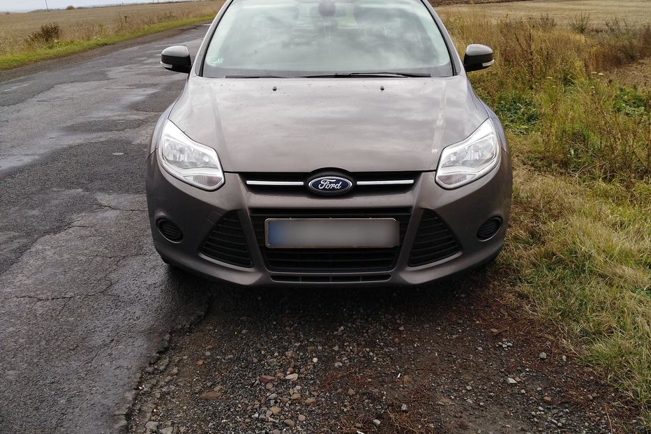 Продам Ford Focus 2014 года в Тернополе