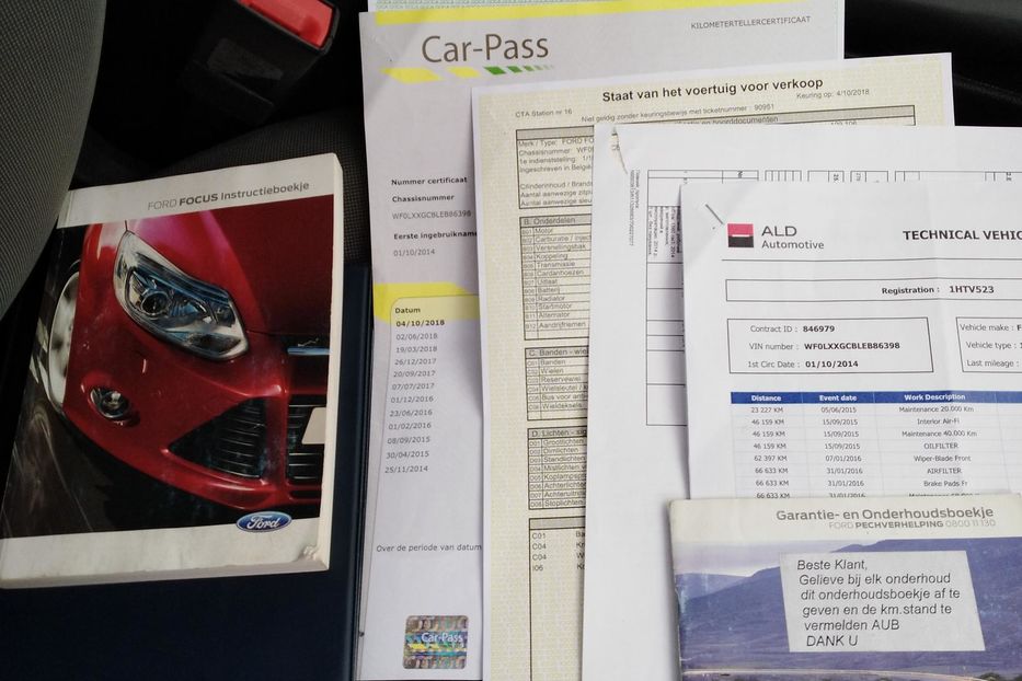 Продам Ford Focus 2014 года в Тернополе