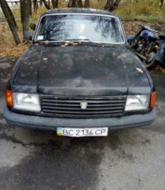 Продам ГАЗ 31029 1997 года в Львове