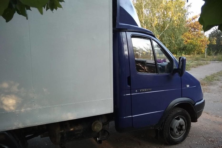 Продам ГАЗ 33021 Газель Промтоварный фургон 2005 года в г. Кривой Рог, Днепропетровская область