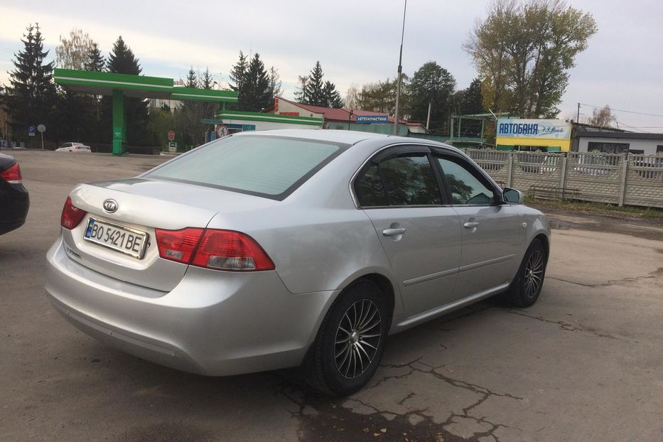 Продам Kia Magentis 2008 года в Тернополе