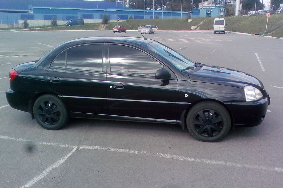 Продам Kia Rio 2005 года в Виннице