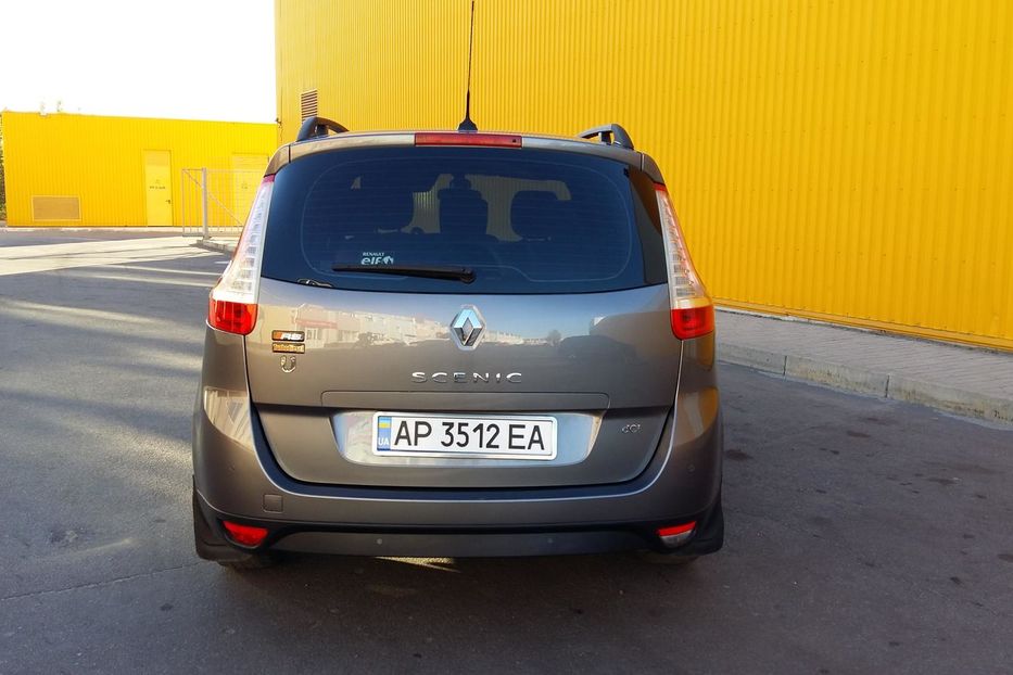 Продам Renault Grand Scenic 2012 года в г. Мелитополь, Запорожская область