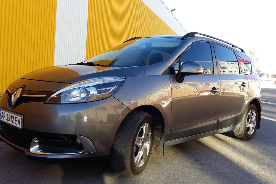 Продам Renault Grand Scenic 2012 года в г. Мелитополь, Запорожская область