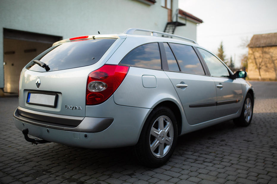 Продам Renault Laguna 2 2002 года в г. Любомль, Волынская область