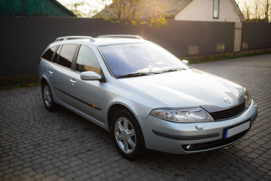 Продам Renault Laguna 2 2002 года в г. Любомль, Волынская область