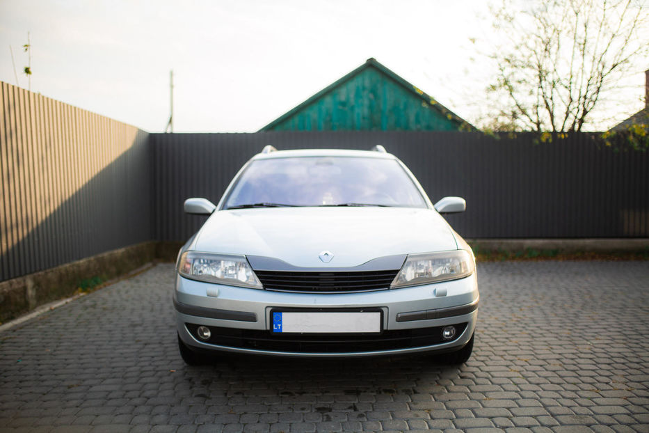 Продам Renault Laguna 2 2002 года в г. Любомль, Волынская область