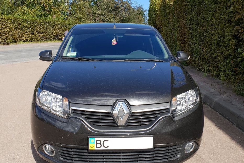 Продам Renault Logan 2014 года в г. Трускавец, Львовская область