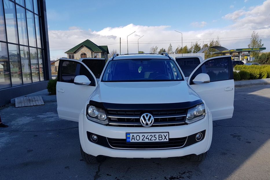 Продам Volkswagen Amarok 2013 года в Ужгороде