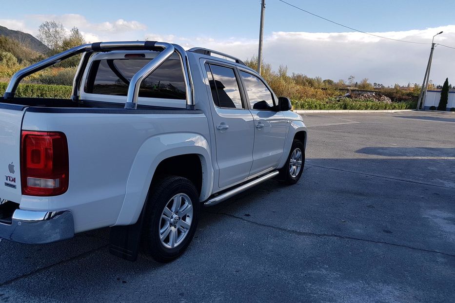 Продам Volkswagen Amarok 2013 года в Ужгороде