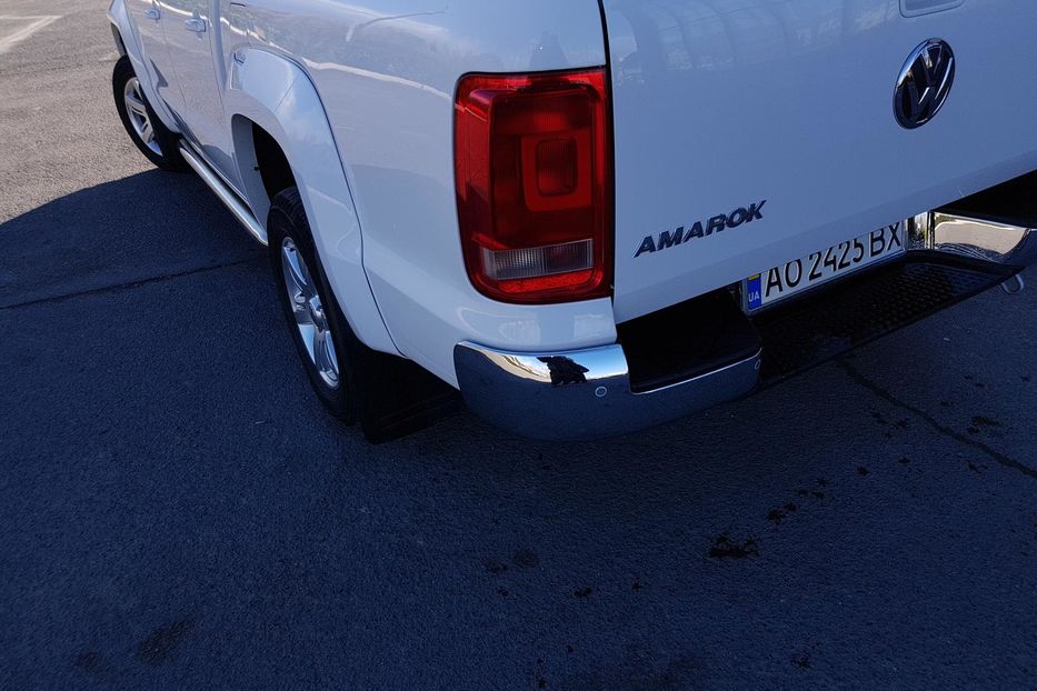 Продам Volkswagen Amarok 2013 года в Ужгороде