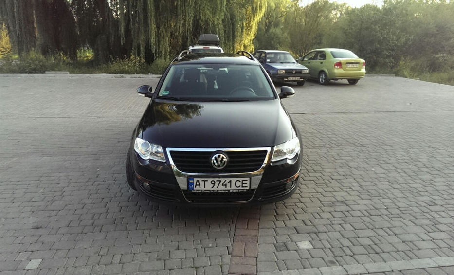 Продам Volkswagen Passat B6 2010 года в Ивано-Франковске