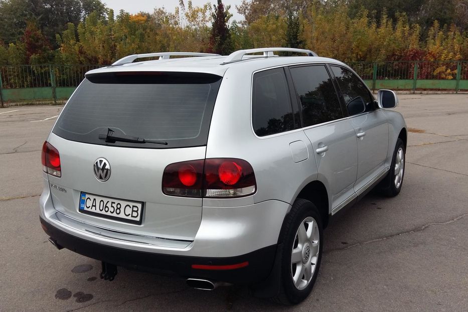 Продам Volkswagen Touareg 2008 года в г. Умань, Черкасская область