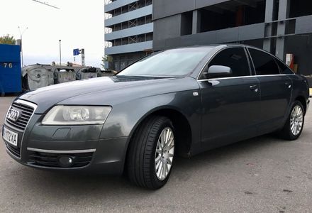 Продам Audi A6 2.7 QUATTRO 2008 года в Киеве