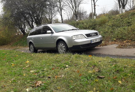 Продам Audi A6 1998 года в Луцке