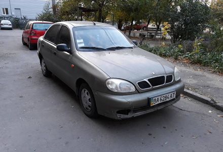 Продам Daewoo Lanos 2004 года в Николаеве