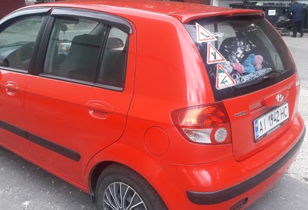 Продам Hyundai Getz 2003 года в Киеве