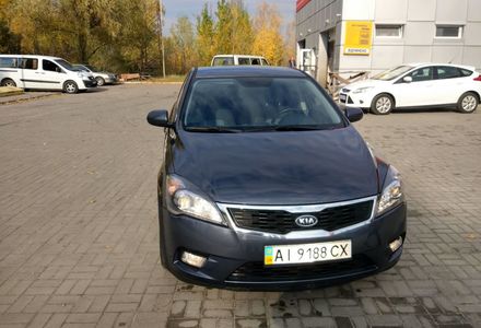 Продам Kia Ceed 2012 года в г. Обухов, Киевская область