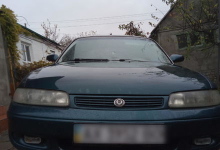 Продам Mazda 626 1994 года в Харькове