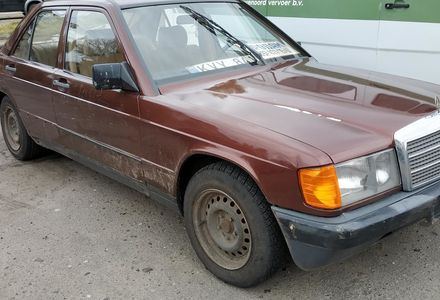 Продам Mercedes-Benz A 190 2.0 ГАЗ 1983 года в г. Белгород-Днестровский, Одесская область
