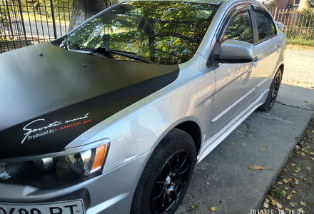 Продам Mitsubishi Lancer X EX GT 2007 года в Одессе