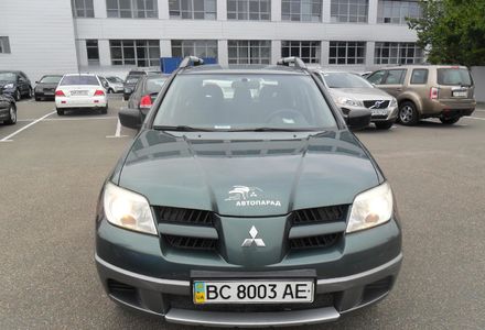 Продам Mitsubishi Outlander 2005 года в Львове